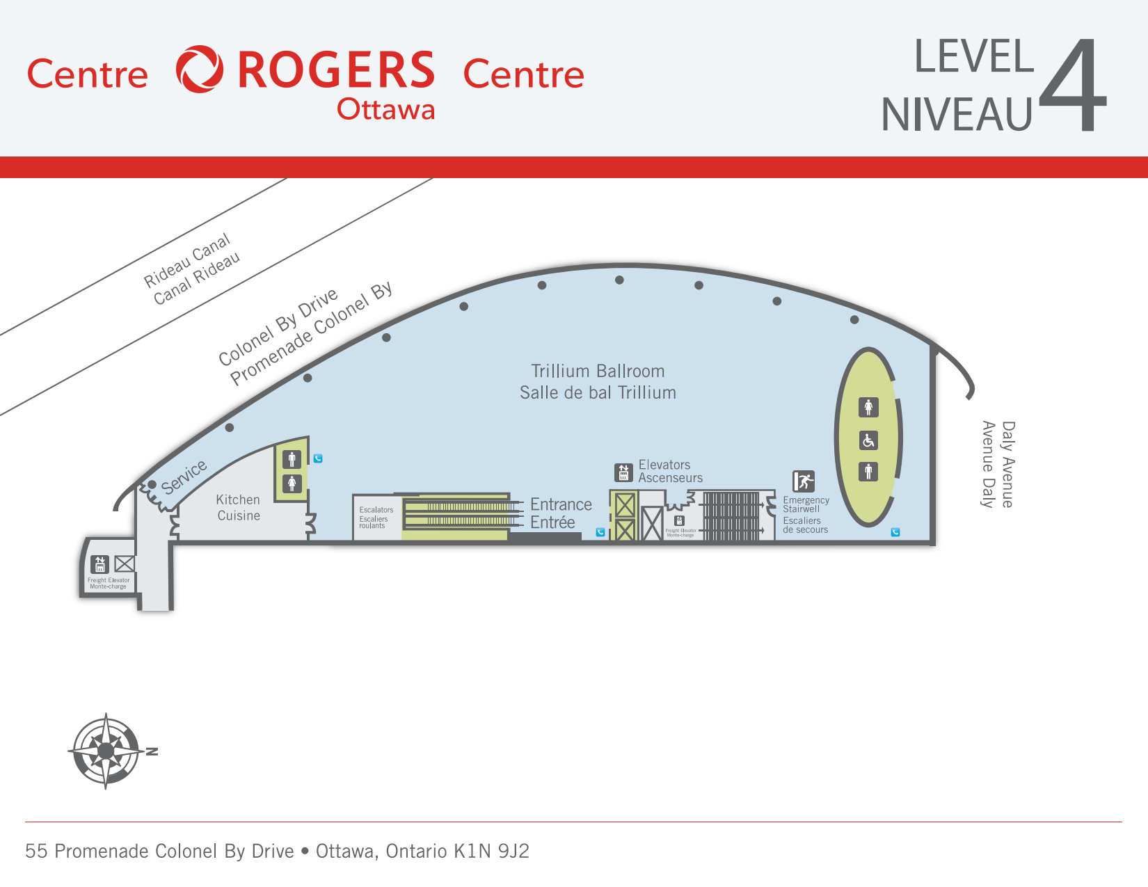 Ottawa's ROGERS Centre